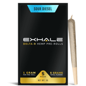 Buy Delta 8 Pre-Rolls Sour Diesel